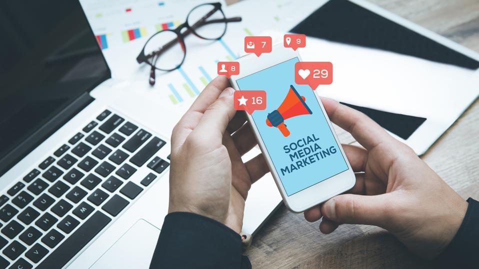 Social Media Marketing for Businesses